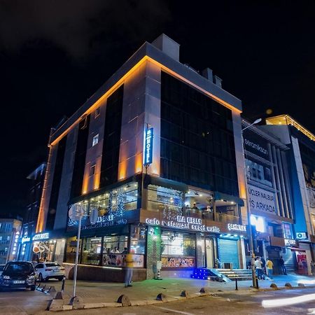 Istanbul City Airport Hotel Экстерьер фото