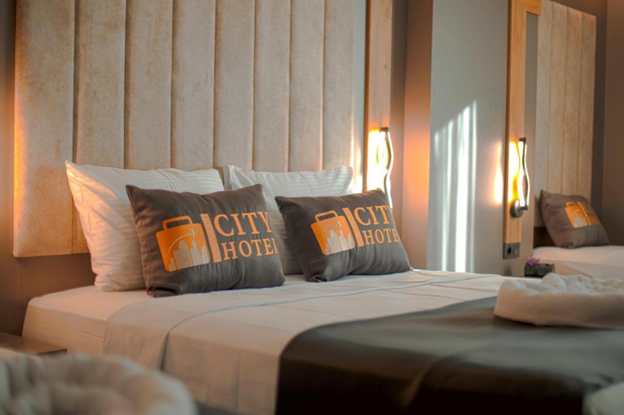 Istanbul City Airport Hotel Экстерьер фото