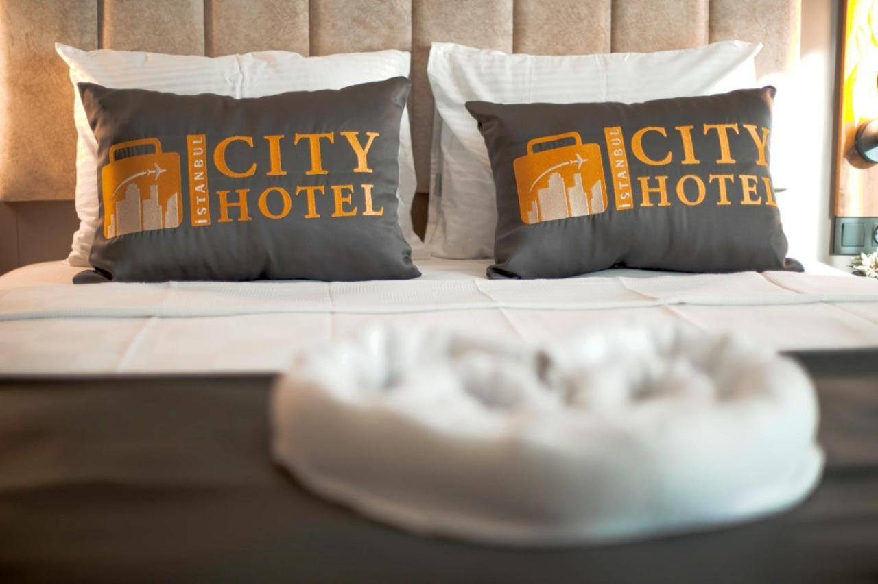 Istanbul City Airport Hotel Экстерьер фото
