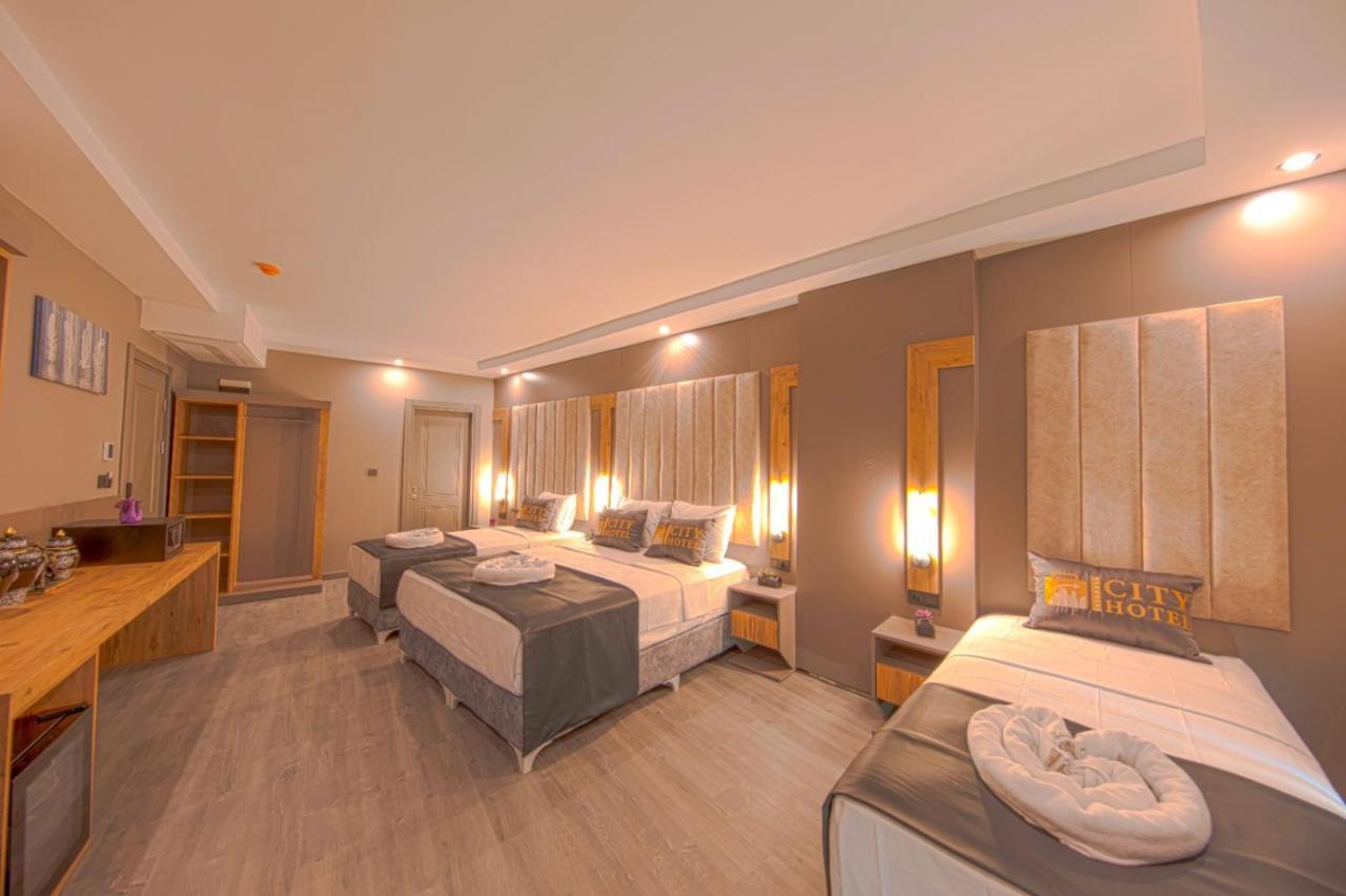Istanbul City Airport Hotel Экстерьер фото