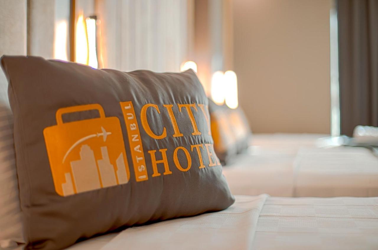 Istanbul City Airport Hotel Экстерьер фото