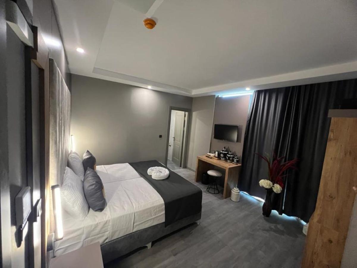 Istanbul City Airport Hotel Экстерьер фото