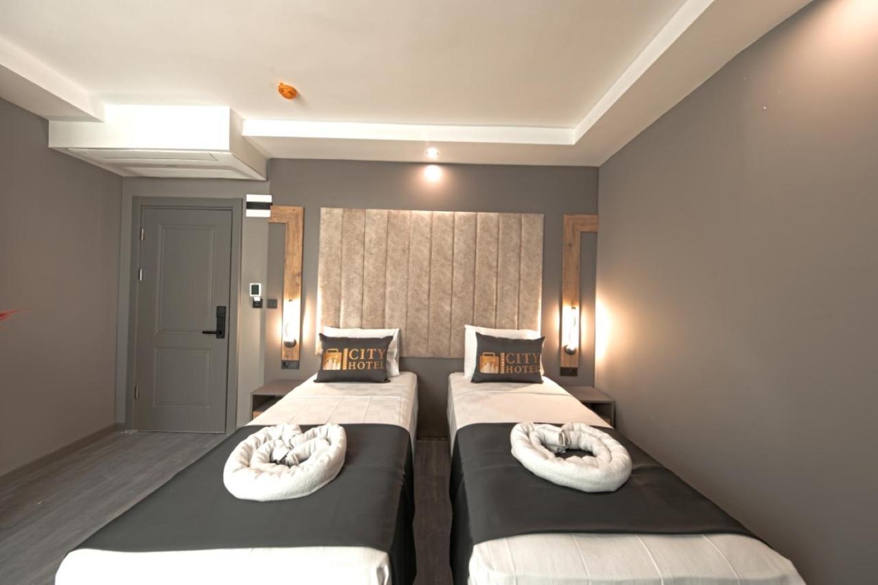 Istanbul City Airport Hotel Экстерьер фото