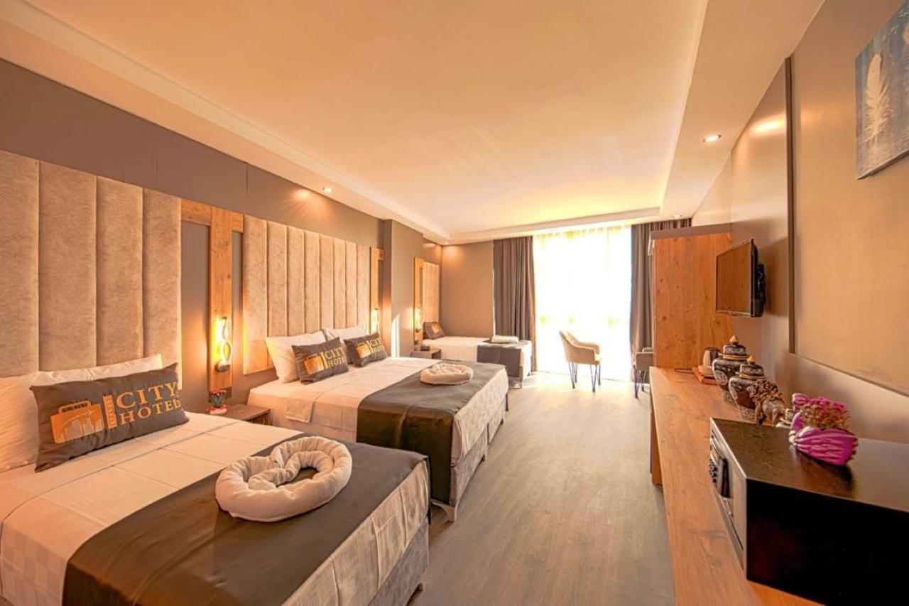 Istanbul City Airport Hotel Экстерьер фото