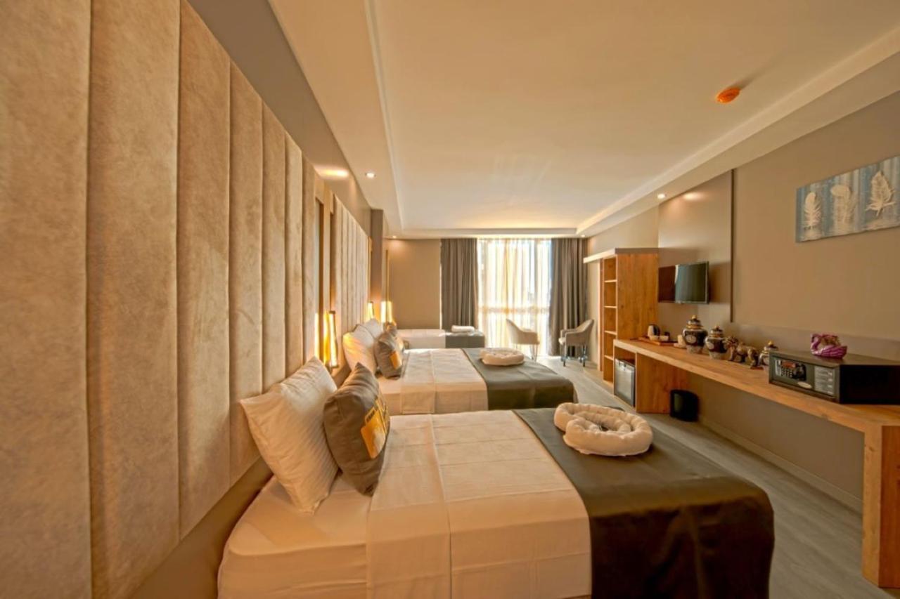 Istanbul City Airport Hotel Экстерьер фото