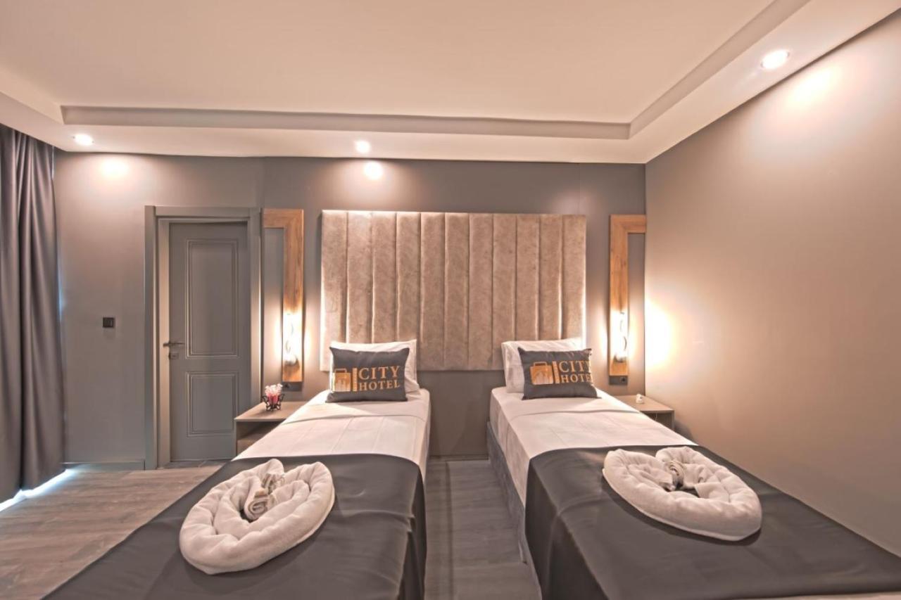 Istanbul City Airport Hotel Экстерьер фото