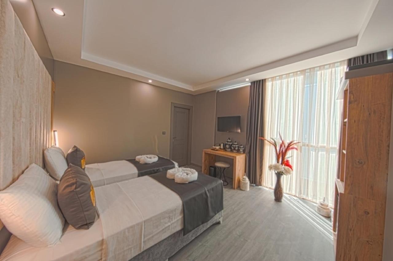 Istanbul City Airport Hotel Экстерьер фото