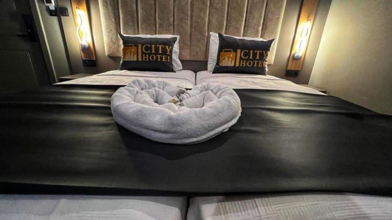 Istanbul City Airport Hotel Экстерьер фото
