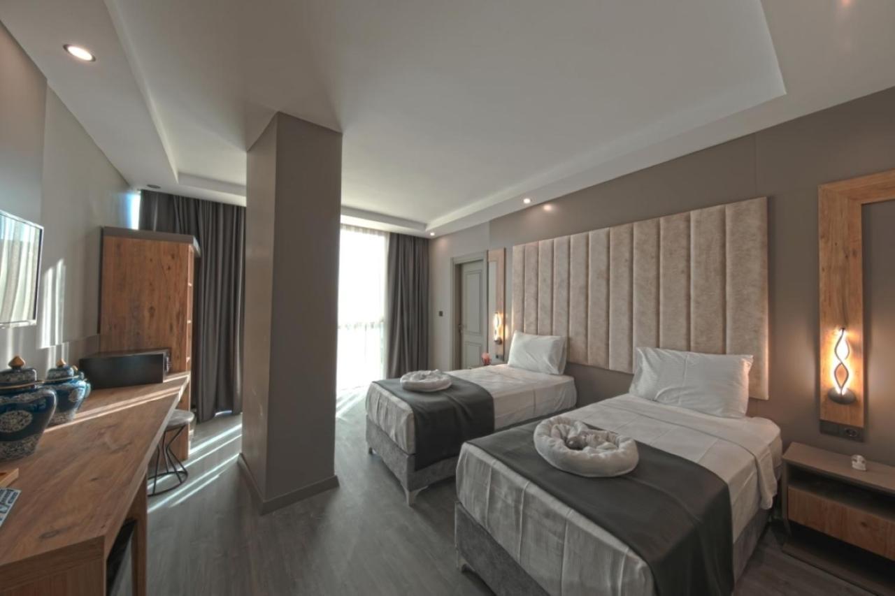 Istanbul City Airport Hotel Экстерьер фото